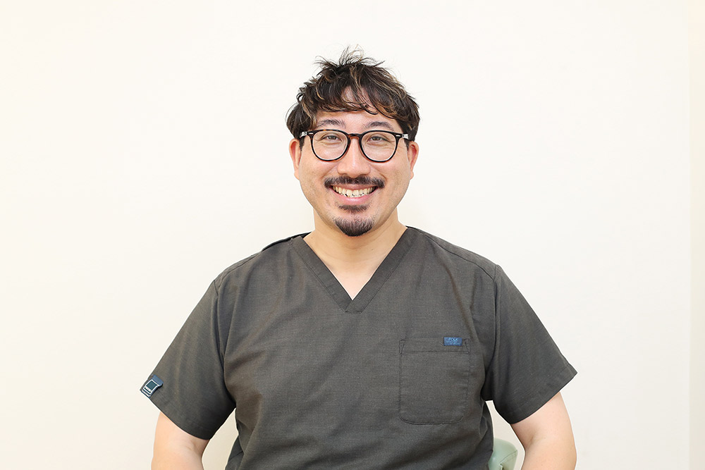 院長 羽田 朝己