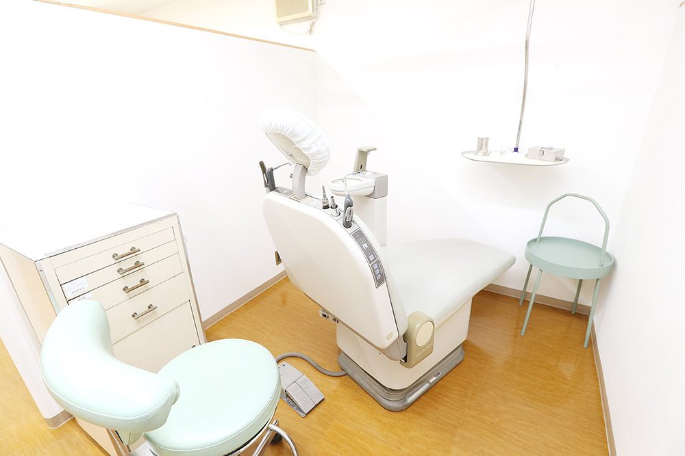 診療室(半個室)