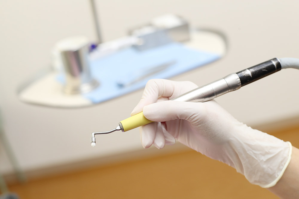 レーザー治療器