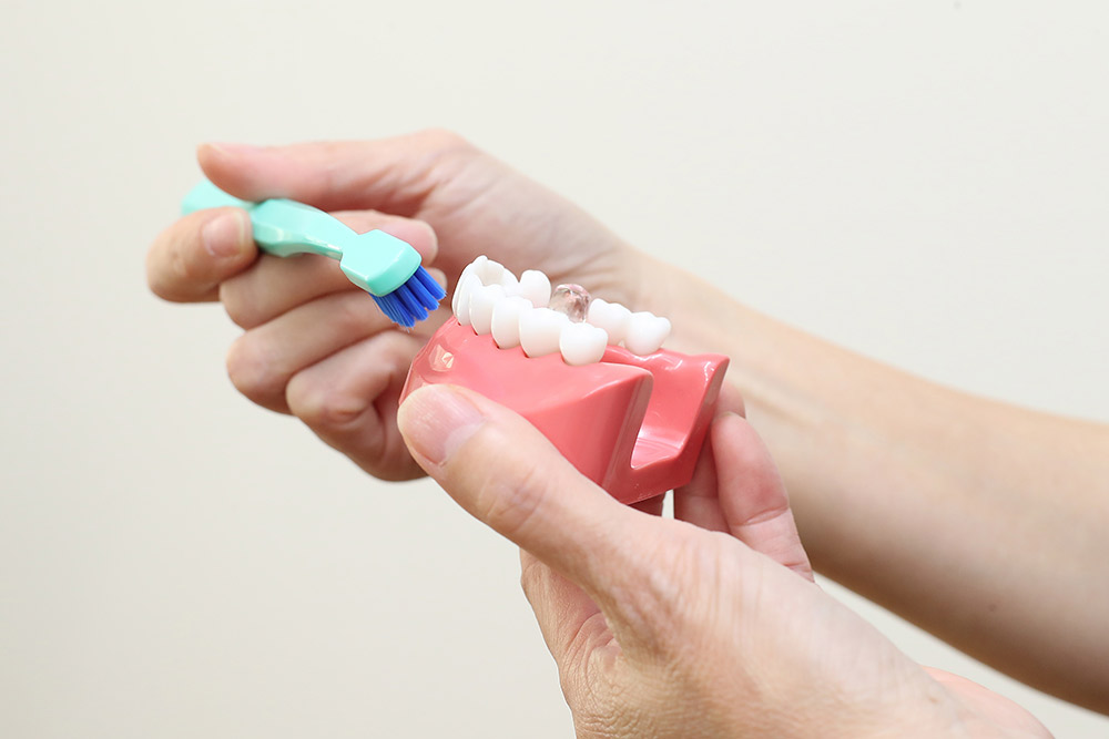 丁寧でわかりやすいカウンセリング