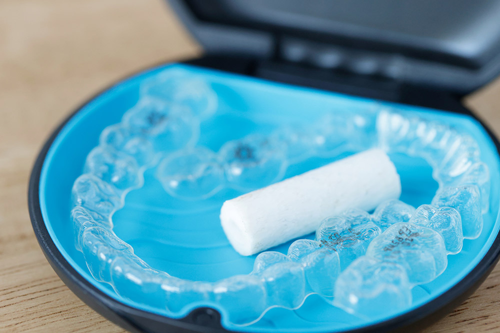 マウスピース矯正