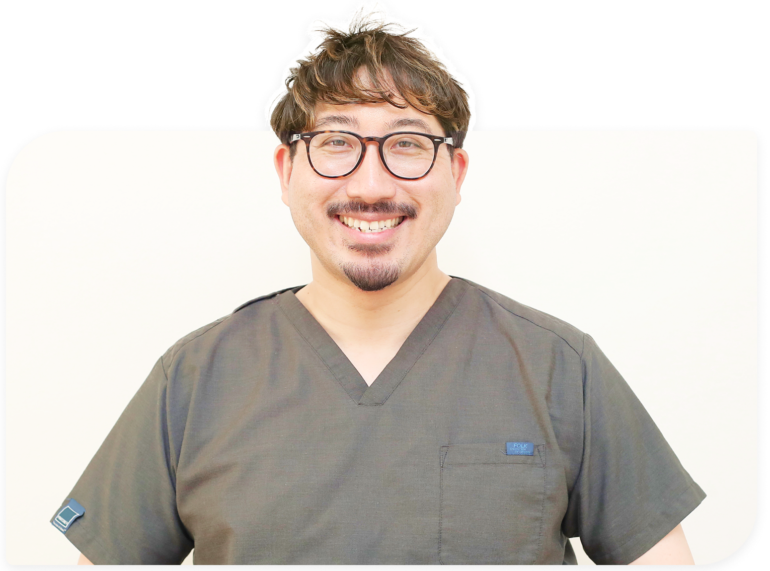 院長 羽田 朝己