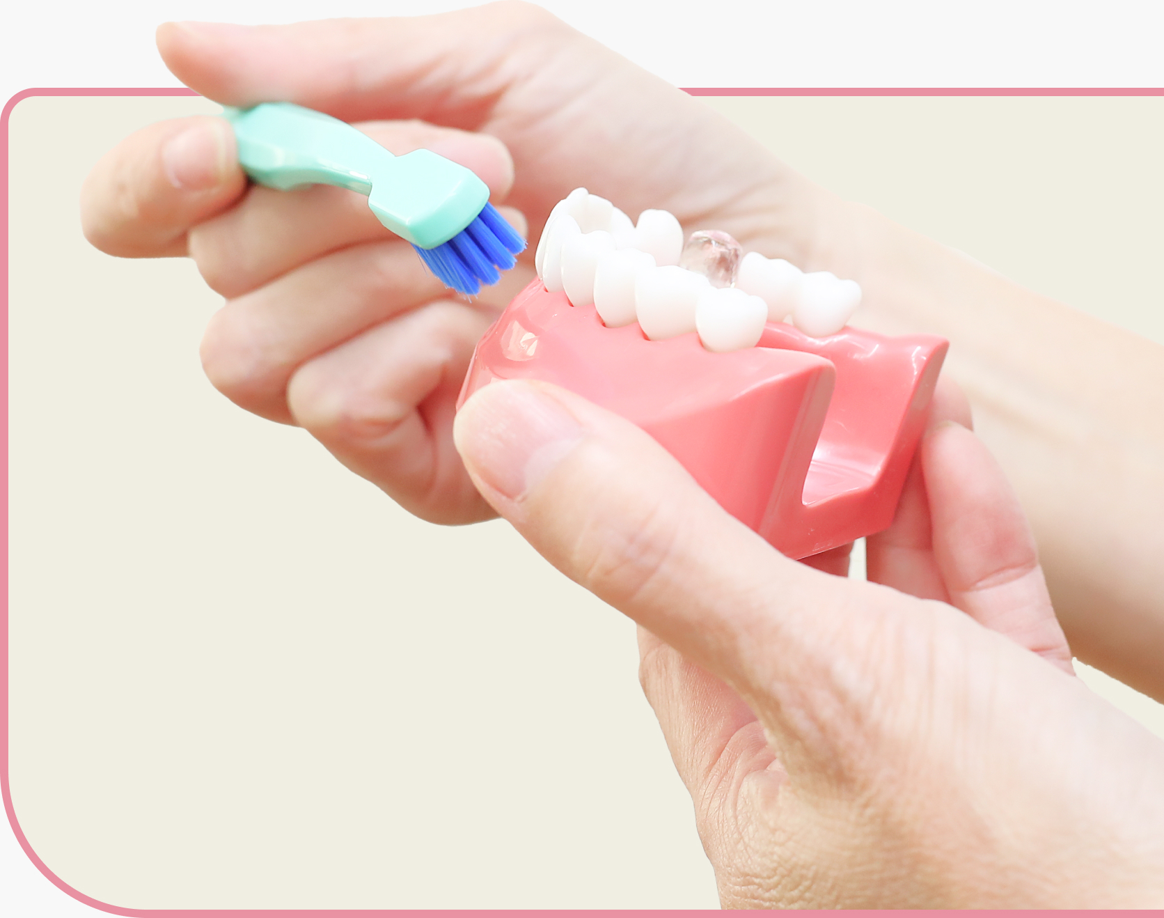 丁寧でわかりやすいカウンセリング